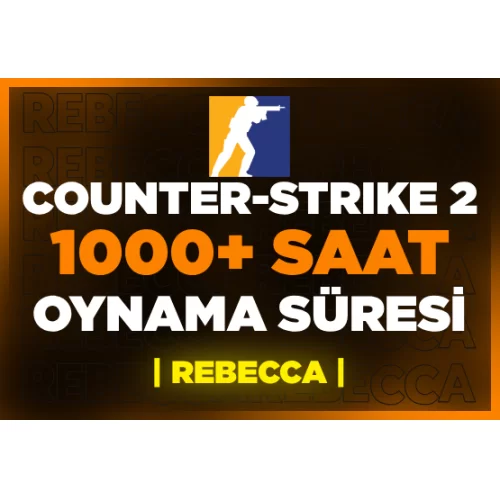  1000+ SAAT CS2 STEAM HESABI